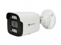 Видеокамера IP 8Мп цилиндрическая ИК-40м IP67 PoE (2.8мм) Optimus CCTV IP-E018.0(2.8)MPC В0000020821