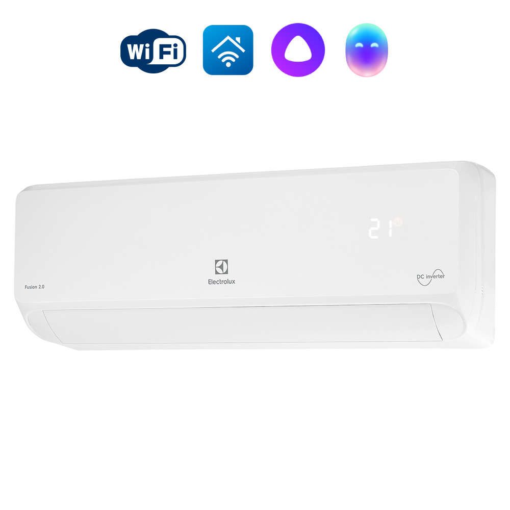 Кондиционер, блок внутренний настенного типа I-12HFW Electrolux EACS/I-12HFW/N8/in НС-1688330