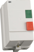 Пускатель магнитный 32А ~220В IP54 П/С РТИ-2355 IEK KKM26-032-220-00