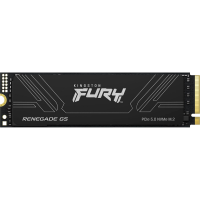 Накопитель SSD M.2 2280 1 ТБ Fury Renegade, PCIe 5.0 x4, 3D TLC, 14200/11000 Мб/с Kingston SFYR2S/1T0 214101