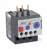 Реле электротепловое для контакторов РТ-03 09-18A 11.0-15.0А Dekraft 23116DEK