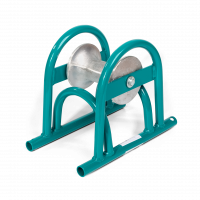 Ролик кабельный РКН-140 КВТ 59395