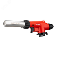 Горелка газовая насадка GT-31 360 град с пьезоподжигом REXANT 12-0031