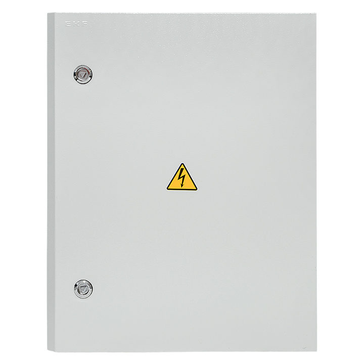 Щит с монтажной панелью ЩМПг- 50.40.22 каб фланец IP65 PROxima EKF mb65-504022-m