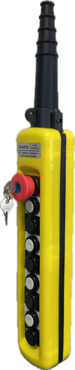 Пульт управления ХАС-8913К ЭнергоТехКомплект УТ-00000516