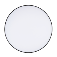 Светильник светодиодный ДБО-36w OPAL 4000К черный 2880Лм IP20 JazzWay 5065376