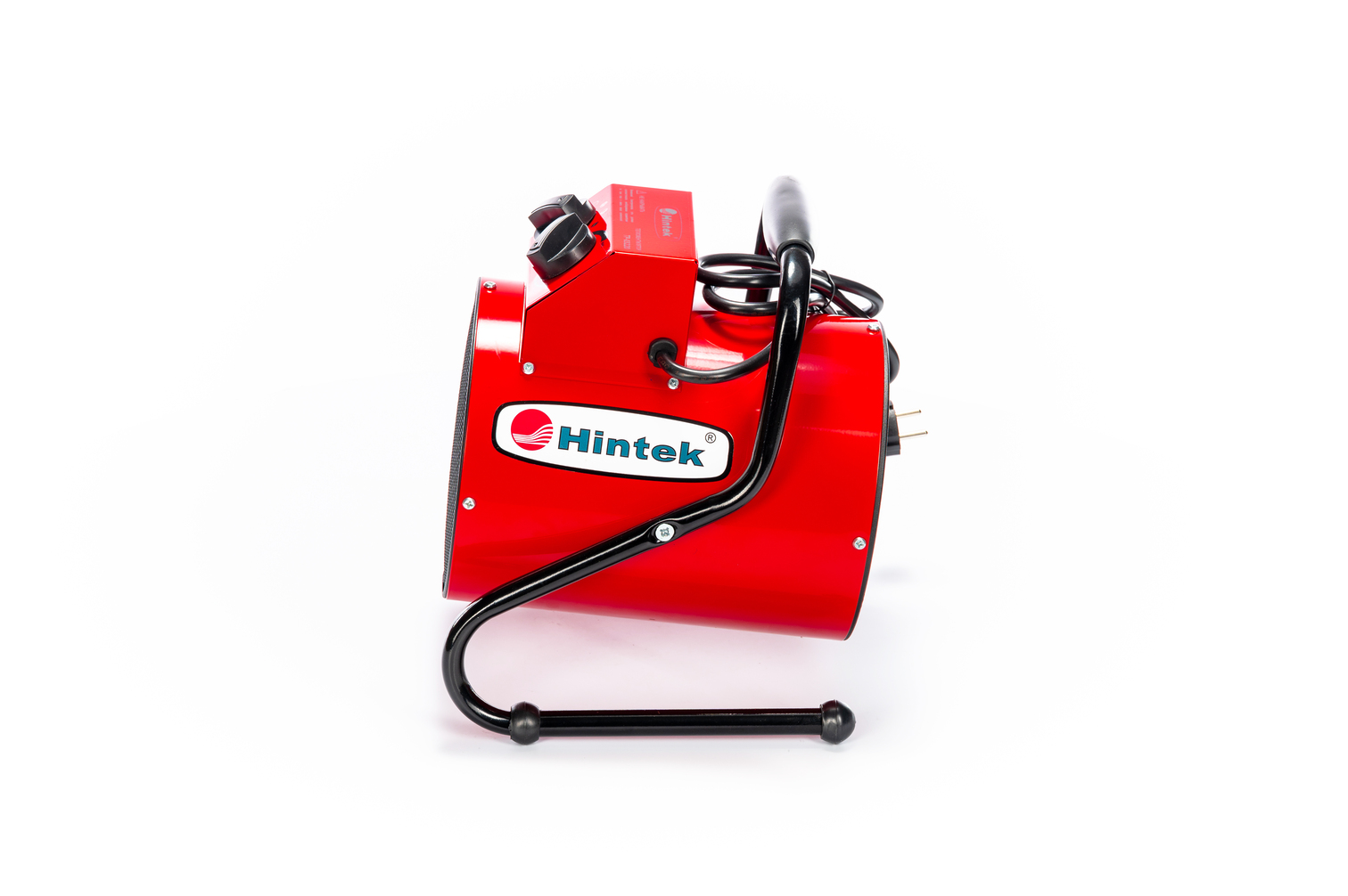 Пушка тепловая электрическая на 3 кВт, круглая Hintek TP-03220 04.000055