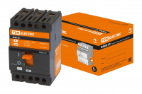 Автоматический выключатель ВА88-32 трехполюсной 40А 25кА TDM ELECTRIC SQ0707-0004