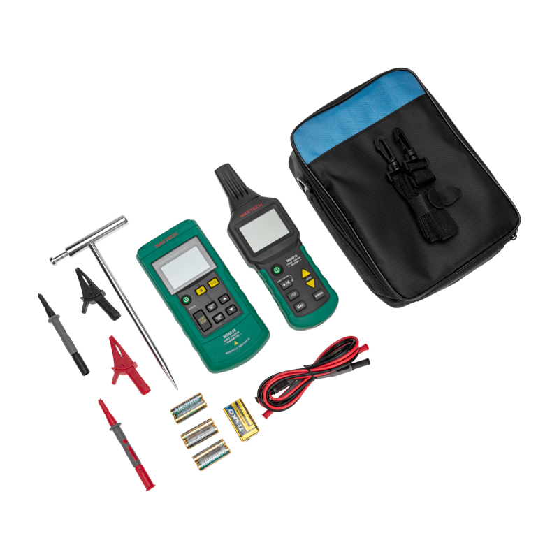 Кабельный локатор MS-6818 MASTECH 13-1211
