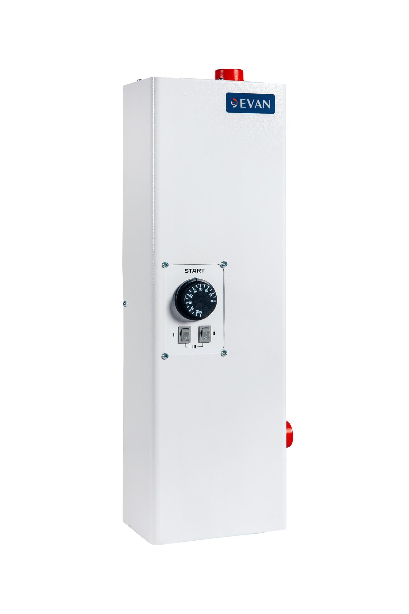 Котел электрический WARMOS START- 7 (NEW) ЭВАН 12307