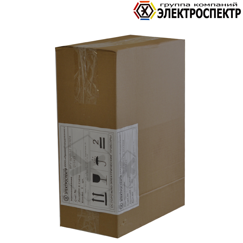 Щит автоматического переключения ЩАП-33 40А АВР Электроспектр _VG212080