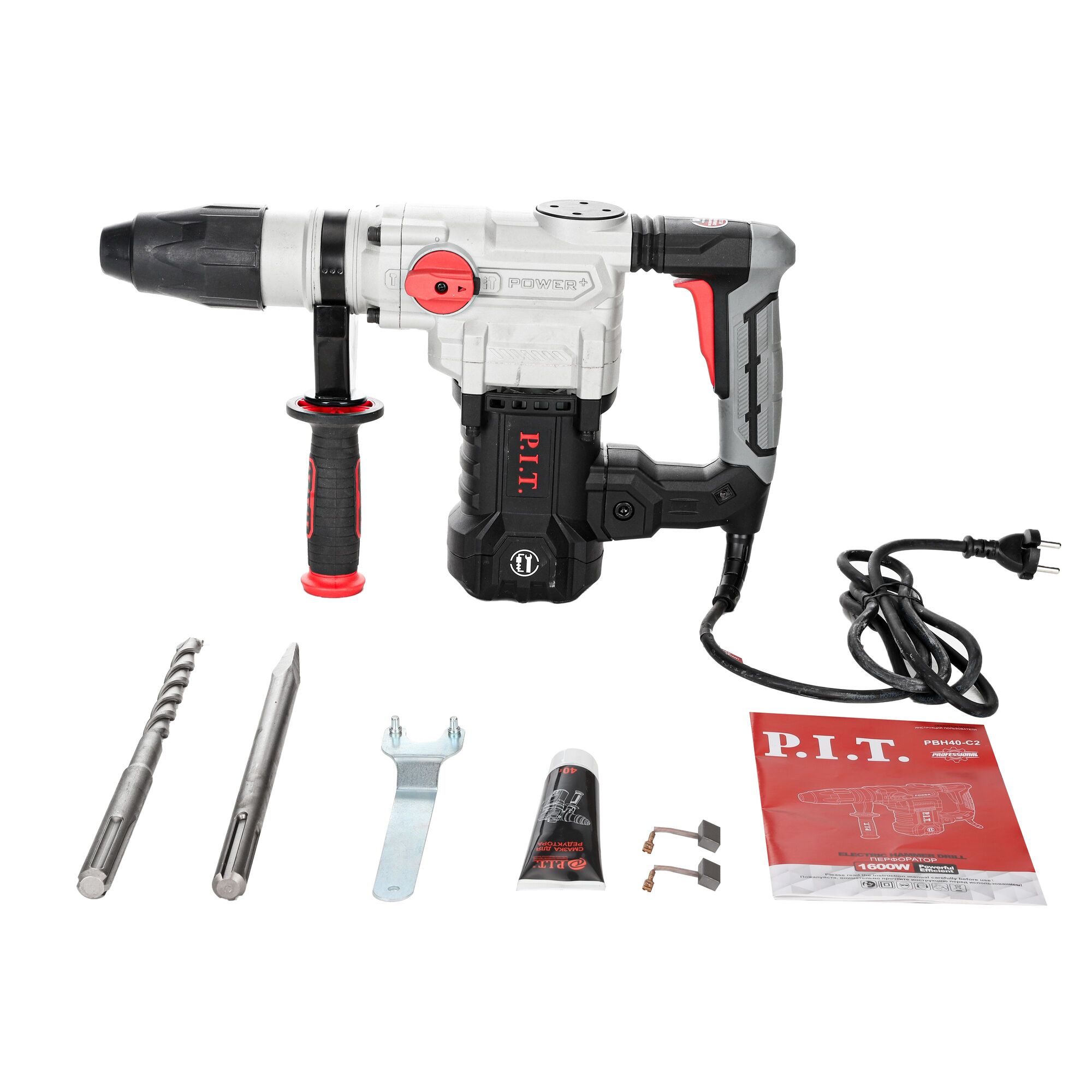 Перфоратор SDS-MAX электрич. МАСТЕР P.I.T. PBH40-C2