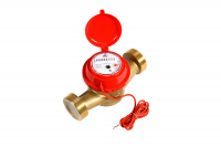 Счетчик воды ОСВУ-40 с импульсным выходом(ДГ) Декаст 73-40-03