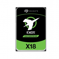 Жесткий диск 12TB Exos X18 3.5'', SAS, 7200 об/мин, 256 МБ Seagate ST12000NM004J 100915