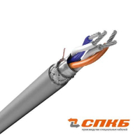 Кабель ТехноКИПнг(А)-LS 2х2х0.60 серый СПКБ Техно ТехноКИПнг(А)-LS 2х2х0,60 00-00006260
