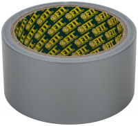 Лента универсальная армированная (ducttape) 48 мм х 10 м FIT 11710