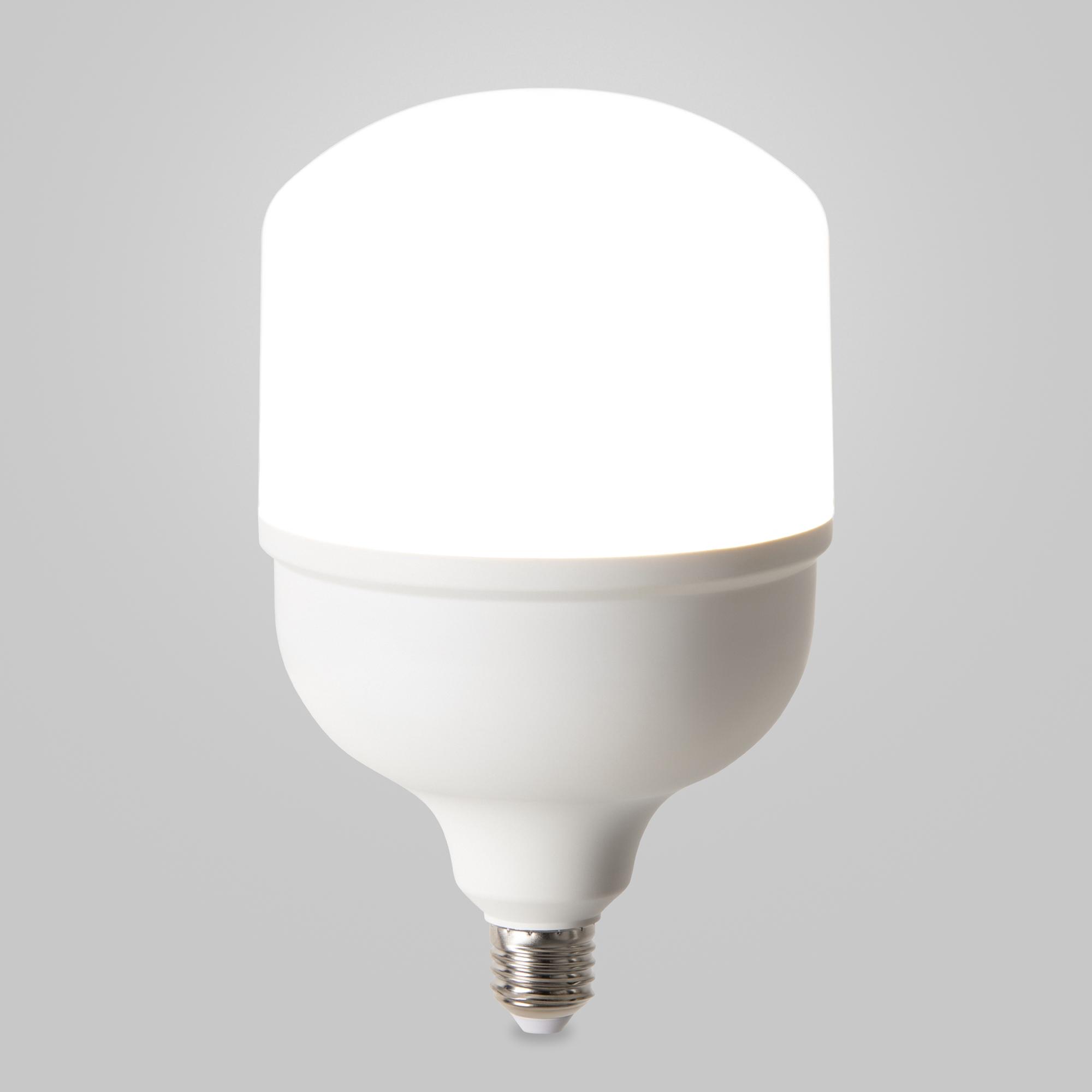 Лампа светодиодная Т140 60Вт 4000К E27 IP20 Voltega 8589 VG10-T140E27-60W