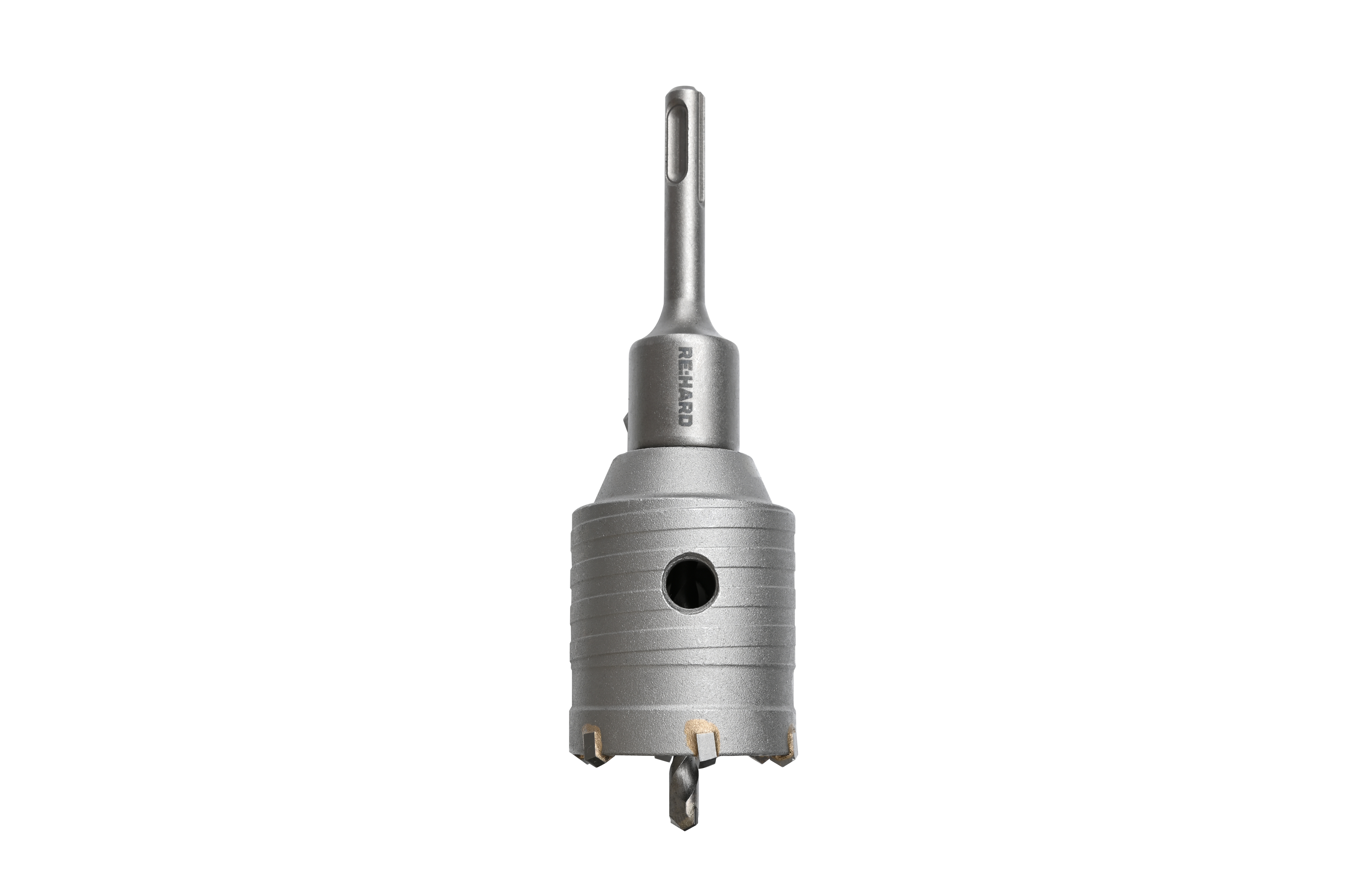 Коронка твердосплавная по бетону SDS plus 55 мм RE:HARD RH55-SDS-50