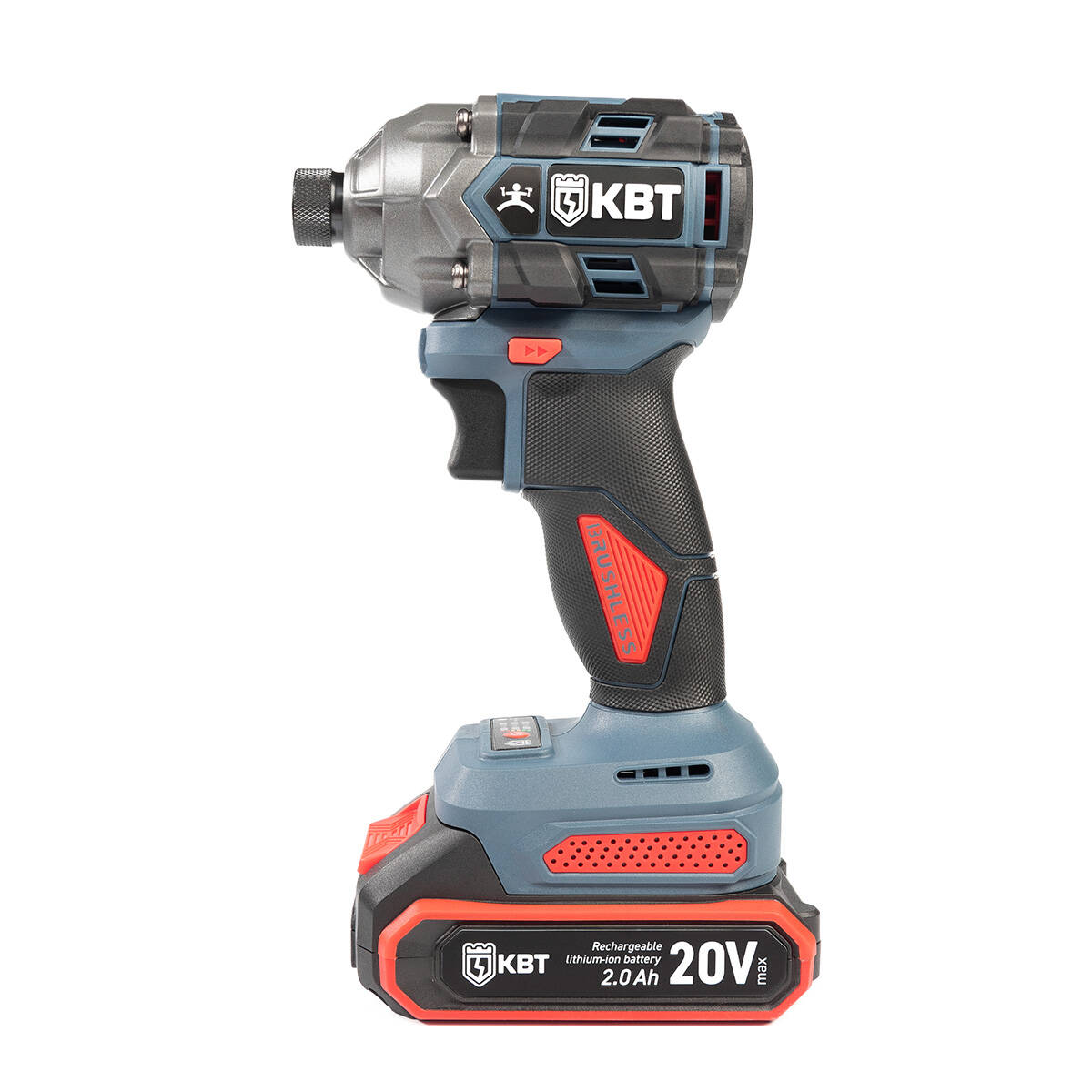 Винтоверт SB-20-230 серия ПРОФИ аккумуляторный бесщеточный КВТ 102590