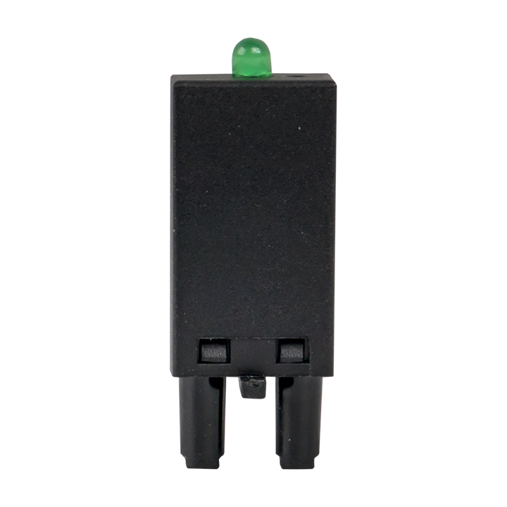 Модуль светодиодный 24 VDC для промежуточных реле RP EKF AVERES rp-led-24DC