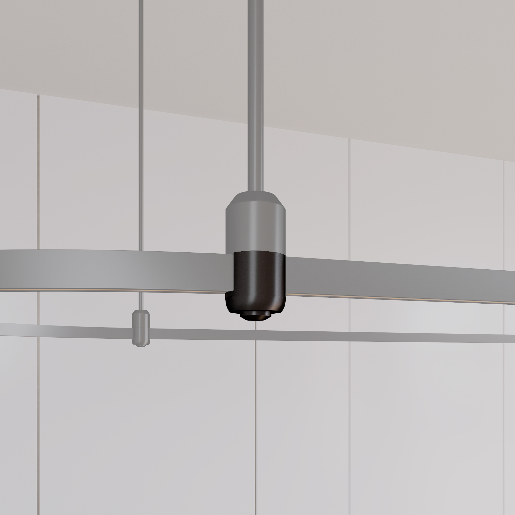 Экран SL-W15-2000 OPAL (ARL, Пластик) Arlight 019321