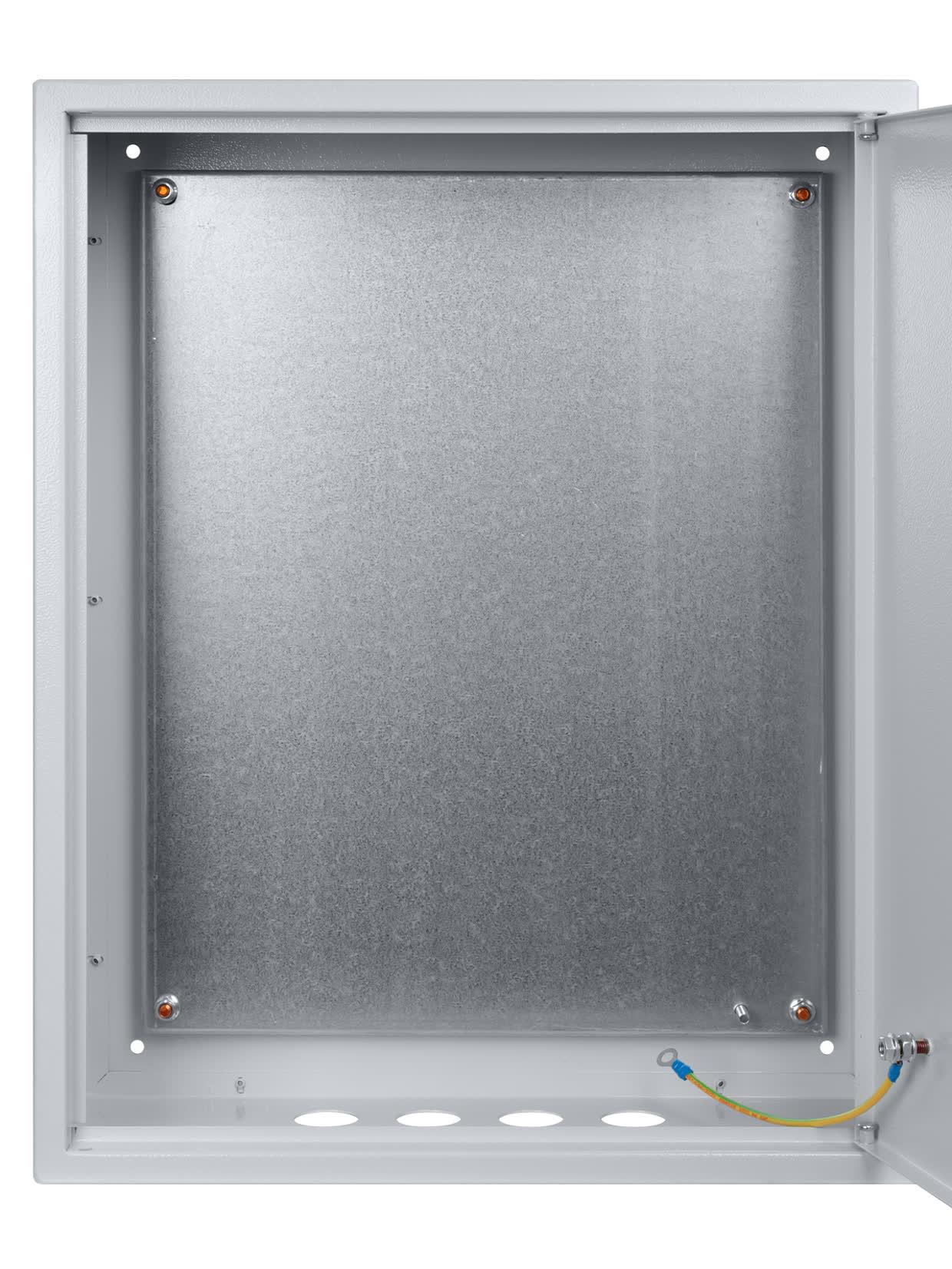 Корпус металлический ЩМП-2-1 (500х400х150) TDM ELECTRIC SQ0905-0057