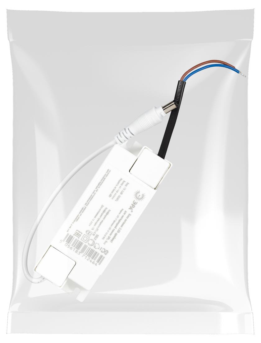 Драйвер LED для ДВО-40W premium для светодиодных панелей SPL-5/6/7/8/9 ЭРА Б0039417