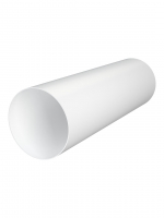 Воздуховод круглый ПВХ D150 длина 1,5м ERA 15ВП1,5 22396