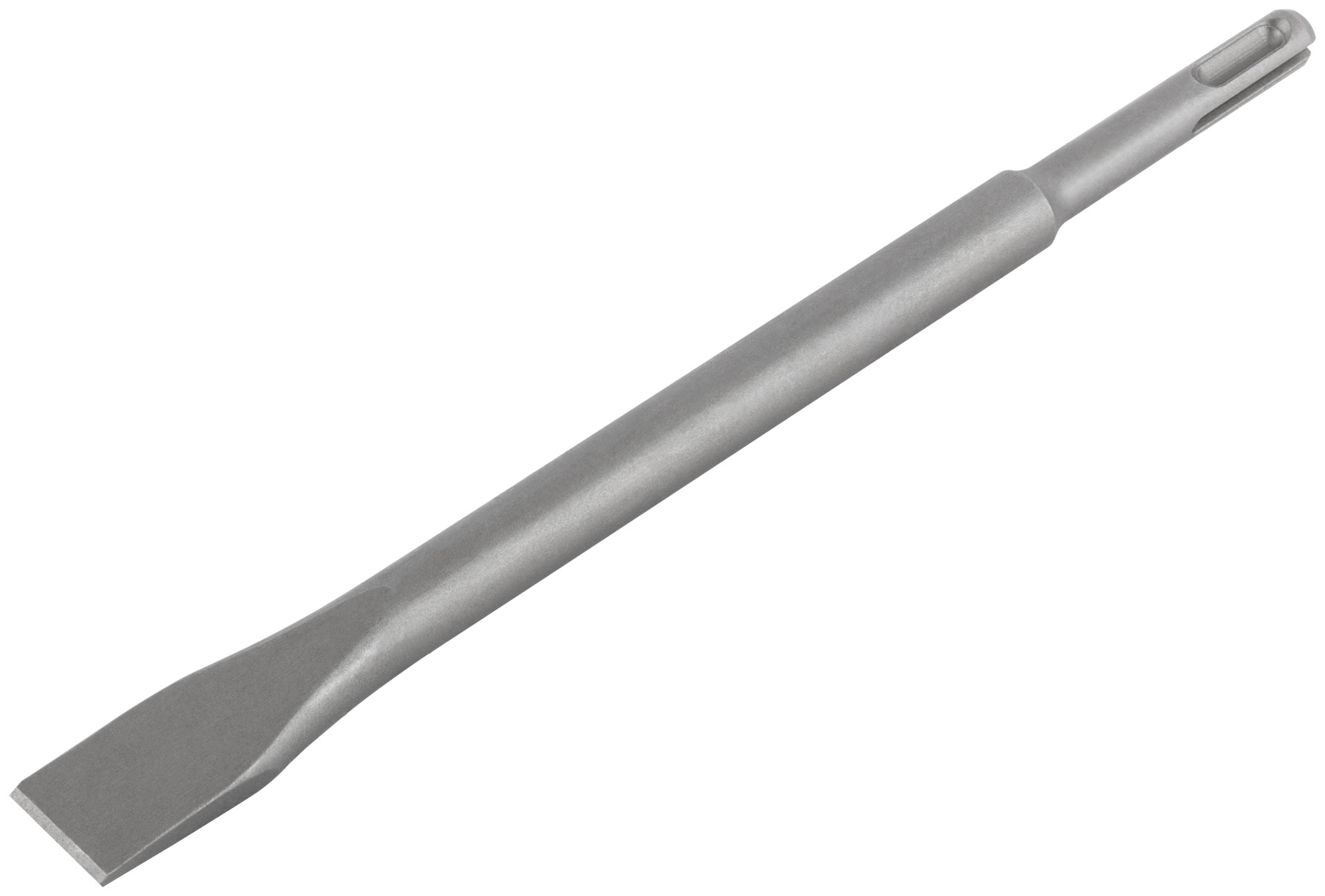 Зубило узкое SDS-PLUS, легированная сталь 22х250х14 мм FIT 33492