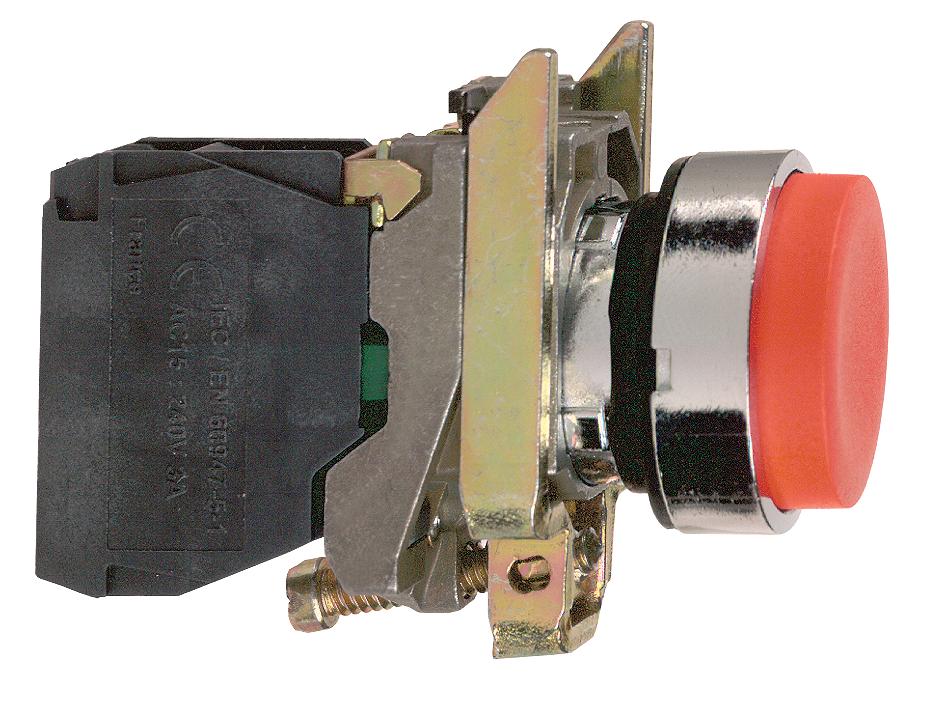 Кнопка  XB4BL42 Schneider Electric