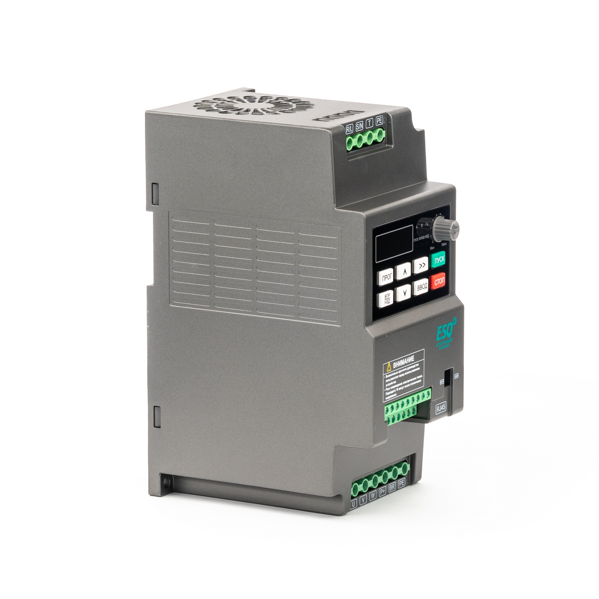 Преобразователь частоты 3ф ESQ-230-4T-5.5K 5.5 кВт 380В 08.04.304427