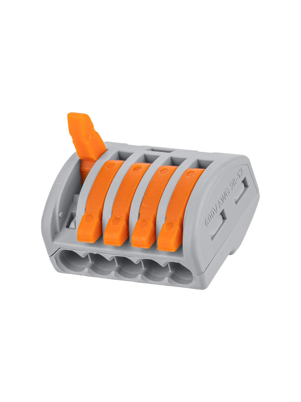 Соединительная клемма СК-415 (2,5мм2) TDM TDM ELECTRIC SQ0527-0003