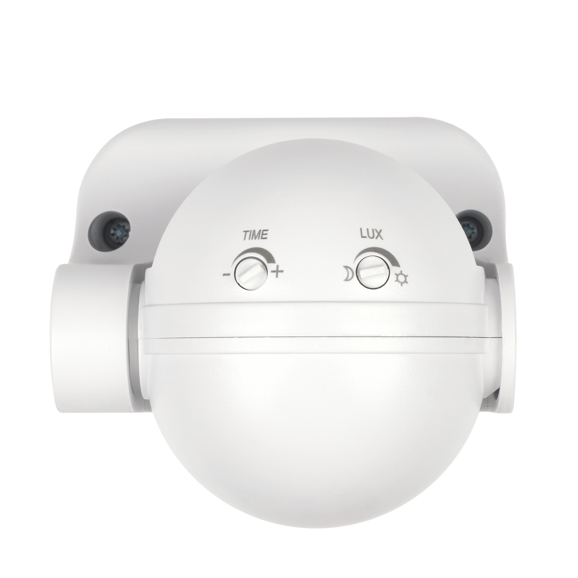 Датчик движения PMS-IR 009 1200 Вт 180 градусов 12м IP44 WH JazzWay 5012912