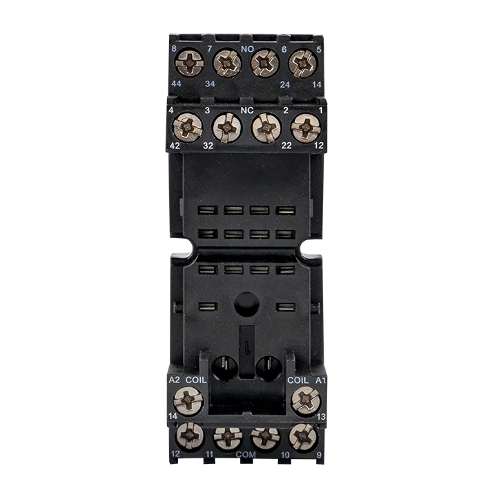 Разъем для реле РM4 22/4 AVERES EKF rm4-22-4
