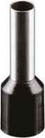 Наконечник-гильза НШвИ 6-12,0 черный (100шт) Navigator Group 71099 17345
