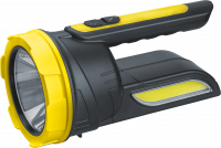 Фонарь светодиодный NPT-SP35-ACCU прожектор/кемпинг 1 Osram LED, 5 Вт + 1 COB, 4,2 Вт Navigator Group 95507 37657