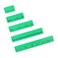 Блок клеммный винтовой OptiBox Pro PE-1,5-16-26 КЭАЗ 379840