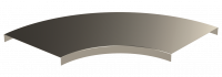 Крышка для элемента KS90 KRL-KS90-400 R=600 PG MEKA 1432809