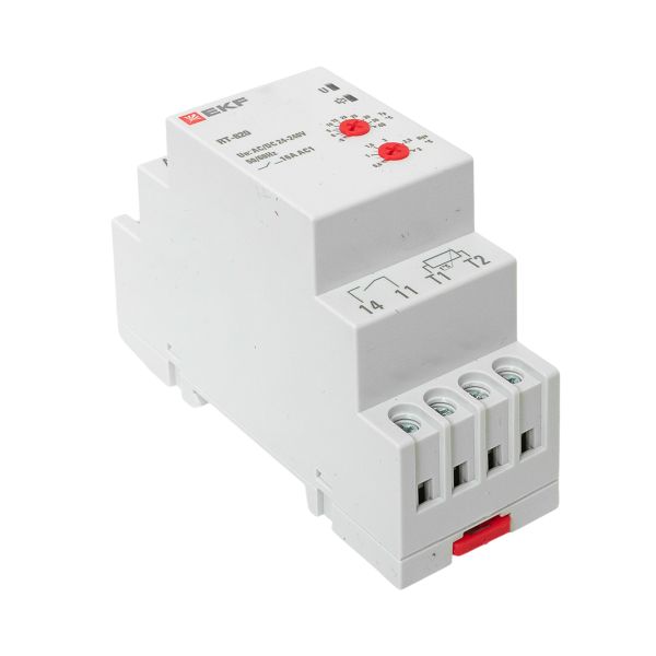 Реле температуры (-5....+40 С) PROxima EKF RT-820