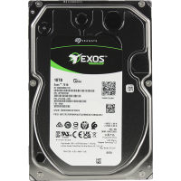 Жесткий диск 3.5'' 10 TБ Exos 7E10, SATAIII, 7200 об/мин, 256 МБ Seagate ST10000NM017B 90683