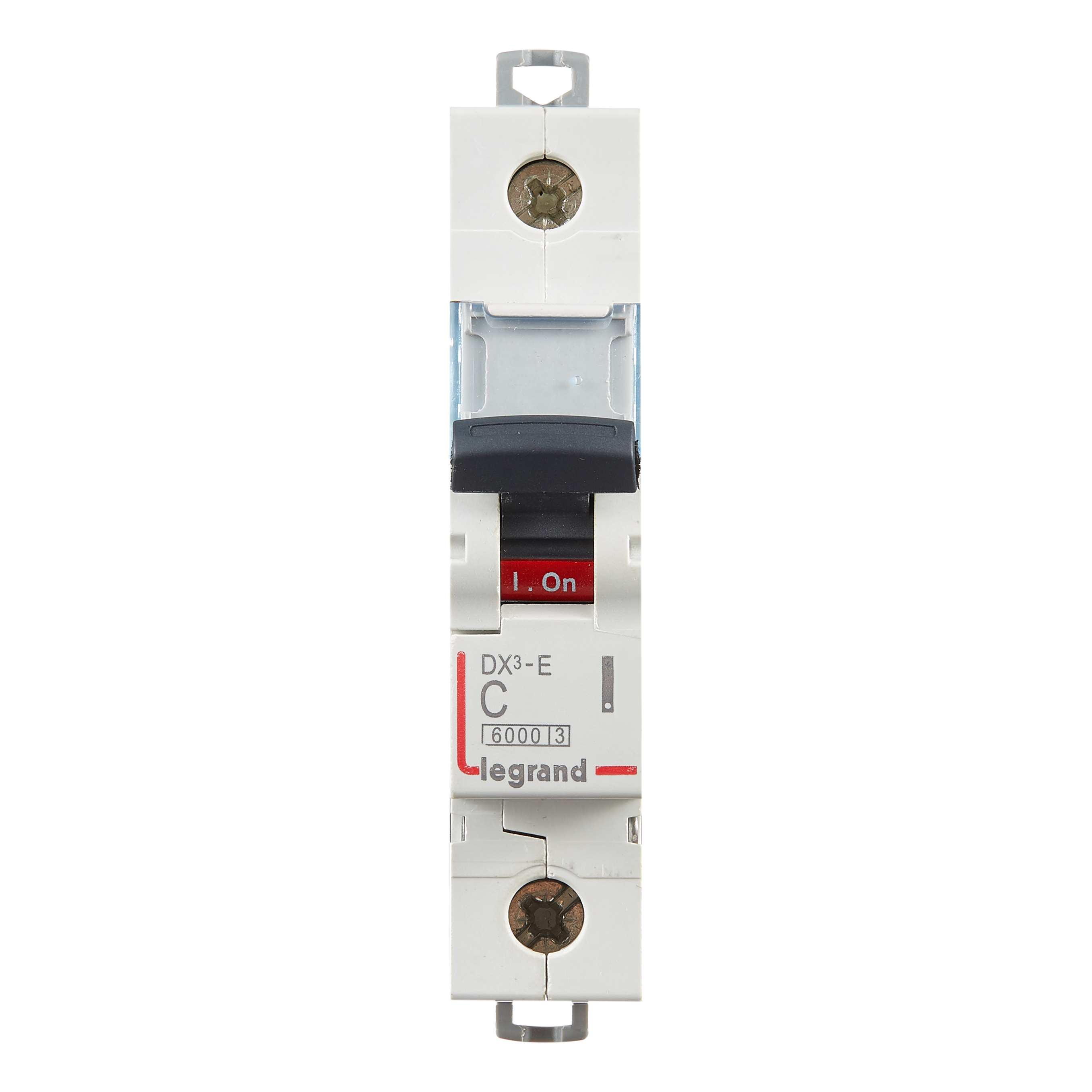 Выключатель автоматический однополюсный 16А C DX3-E 6кА Legrand/Daccord 407263