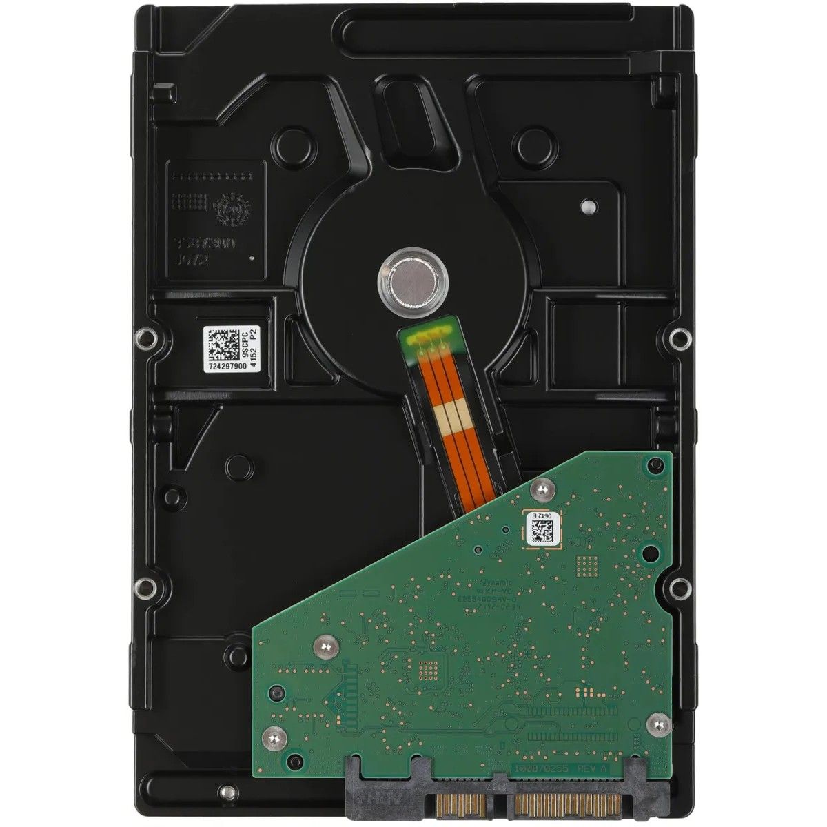 Жесткий диск 2TB Barraсuda 3.5'', SATAIII, 7200 об/мин, 64 МБ Seagate ST2000DM008 59525