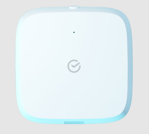 Датчик температуры и влажности умный Sber, белый SberDevices SBDV-00079