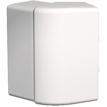 Угол короба внешний 75Х55мм OL45 ПВХ Schneider Electric ISM10102P