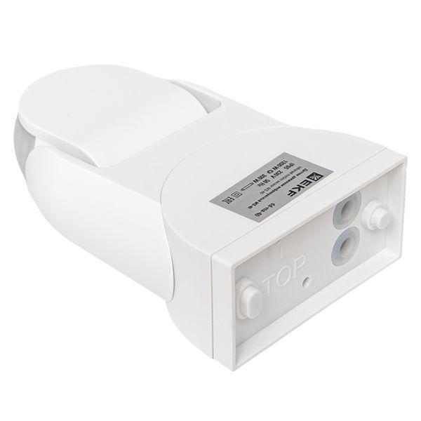 ИК датчик движения наст. 1200Вт 180гр. до 12м IP44 MS-40 EKF PROxima dd-ms-40