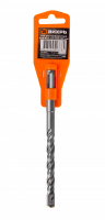 Бур по бетону 10х160х100 SDS-Plus Вихрь 73/10/7/6