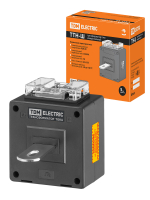Трансформатор тока измерительный ТТН-Ш 600/5- 5VA/0,5S-Р TDM TDM ELECTRIC SQ1101-1153