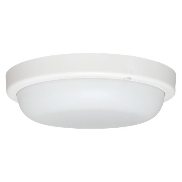 Светильник светодиодный ЖКХ круг ДПО-1004 15Вт 6500K IP65 LUMA EKF BKL-1004-R-15-6500