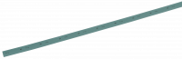 Трубка термоусаживаемая ТТУ 12/6 зеленая (1м) IEK UDRS-D12-1-K06