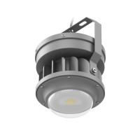 Светильник светодиодный ACORN LED 40 D150 5000K with tempered glass 36 VAC Световые Технологии 1490000370
